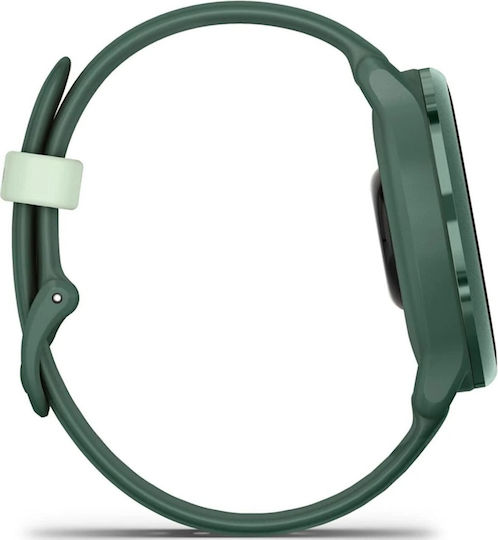 Garmin Vivoactive 6 Aluminium 42mm Waterproof Smartwatch with Heart Rate Monitor (Jasper Green) view 5