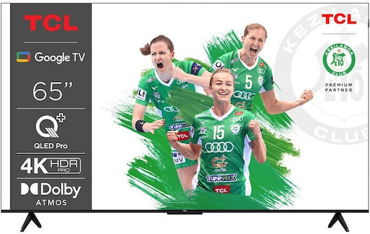 TCL Smart Television 65" 4K UHD QLED 65T7B HDR (2024) view 2