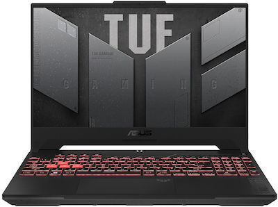 Asus TUF FA507UV-LP101W 15.6" FHD 144Hz (Ryzen 9-8945H/32GB/1TB SSD/W11 Home) (International English Keyboard) view 3