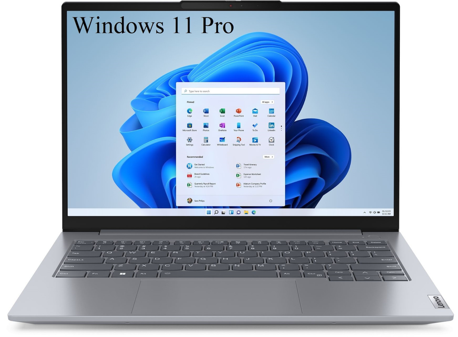 Lenovo ThinkBook 14 G8 IRL 14" IPS FHD+ (Core 5-210H/16GB/256GB SSD + 256GB SSD/No OS) (US Keyboard)