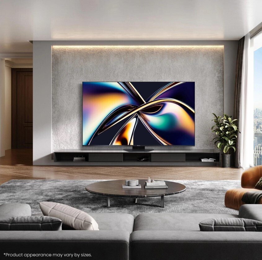 Hisense Smart Television 75" 4K UHD LED 75U8Q (2025) view 8