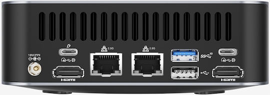 GEEKOM GT1 Mega Mini PC (Core Ultra 9 185H/16GB DDR5/1TB SSD/W11 Pro) vista 5