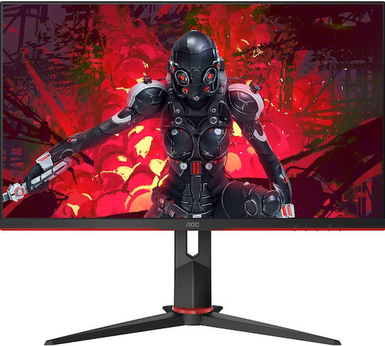 AOC Q27G2U VA Monitor 27" QHD 2560x1440 144Hz with Response Time 4ms GTG