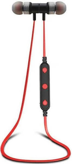 Awei B926BL In-ear Bluetooth Handsfree Earphones with Sweat Resistance Black view 1