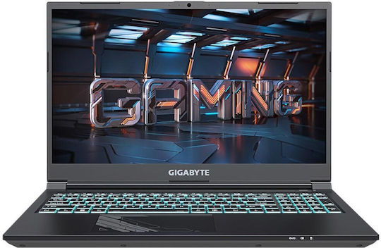 Gigabyte G5 KF5 15.6" FHD 144Hz (i7-13620H/16GB/1TB SSD/GeForce RTX 4060/W11 Home) (UK Keyboard) view 1