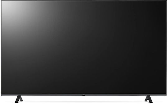 LG Smart Television 75" 4K UHD LED 75UQ80003LB HDR (2022) view 2