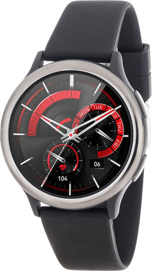 Smartwatch 3gw3521 Black view 1