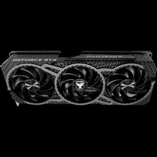 Gainward GeForce RTX 4070 12GB GDDR6X Phoenix GS Graphics Card view 4