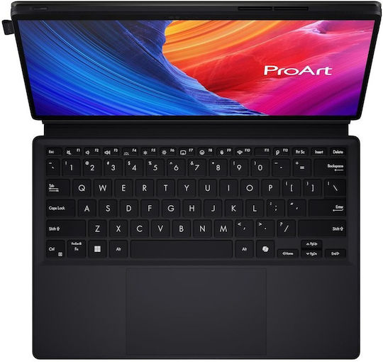 Asus ProArt PZ13 OLED HT5306QA-LX006X 13.3" Touchscreen (Snapdragon-X Plus X1P-42-100/16GB/1TB SSD/W11 Pro) (US Keyboard) view 3