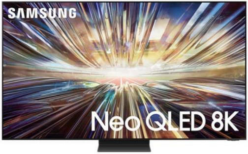Samsung Smart Television 75" 8K UHD Neo QLED QN800D HDR (2024)