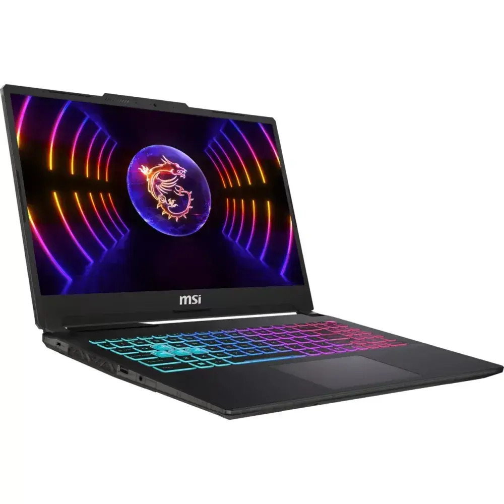 MSI Cyborg 15 A13UCK 15.6" IPS FHD 144Hz (i7-13620H/8GB/250GB SSD/GeForce RTX 3050/W11 Pro) (International English Keyboard) vue 5