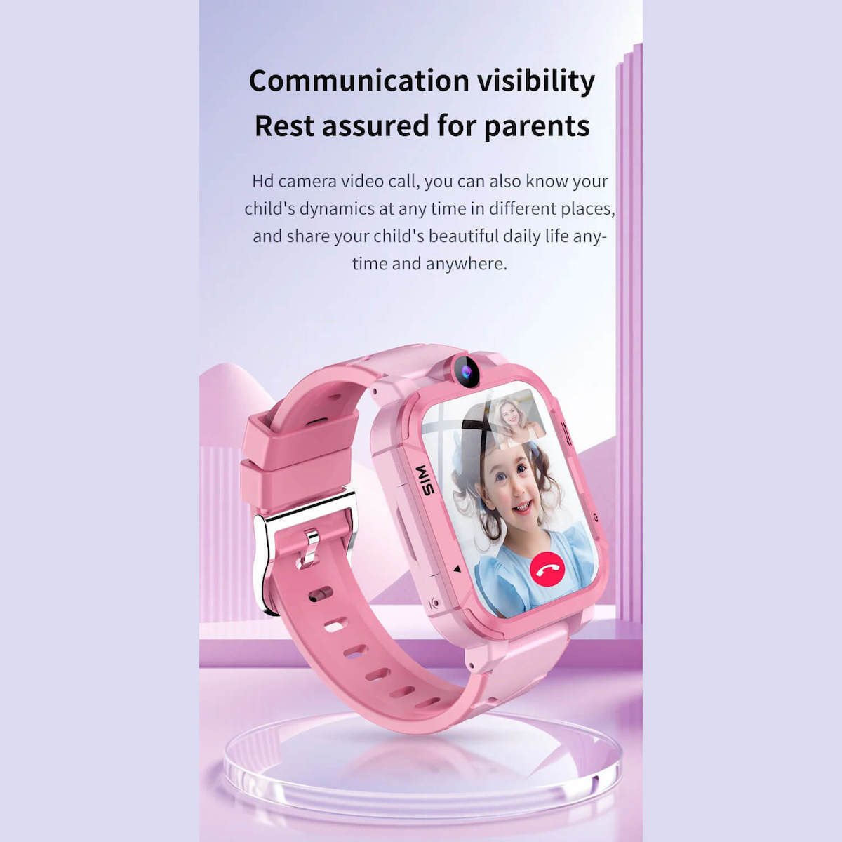Smartwatch Microwear Y86 4g Gps Wifi Grey Silicone view 9