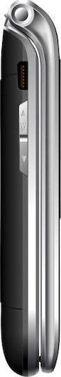 Bea-fon SL495 Single SIM Mobile with Large Buttons Black view 3
