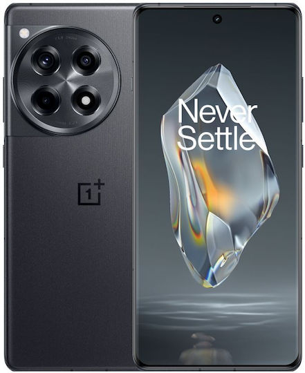 OnePlus 12R 5G Dual SIM (16GB/256GB) Iron Gray view 1