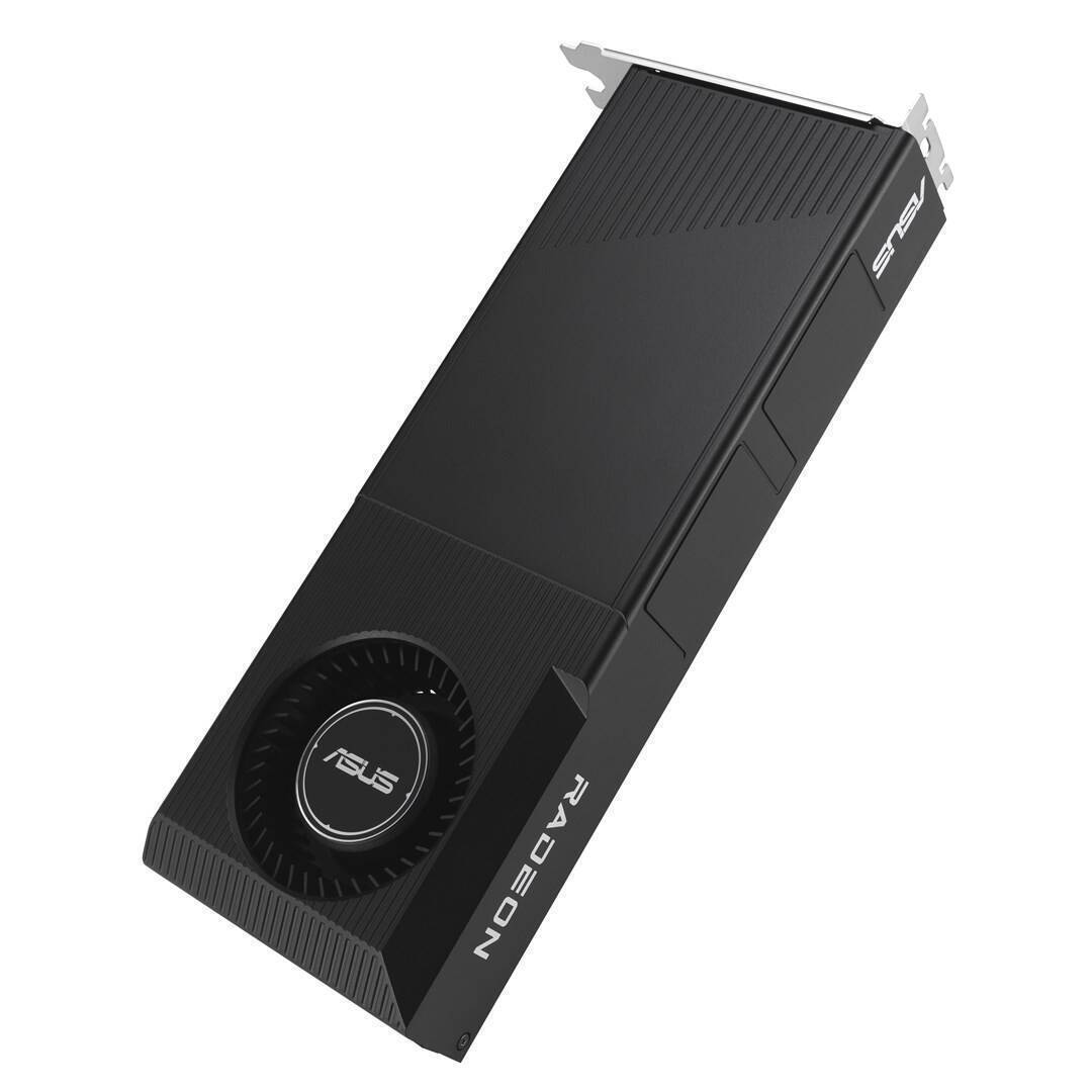 Asus Radeon AI Pro R9700 32GB GDDR6 Graphics Card 90YV0MN0-M0NM00 view 3