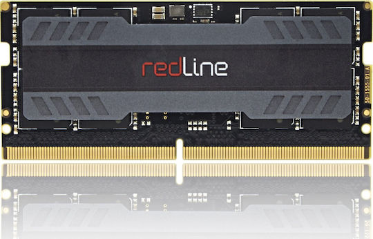 Mushkin Redline DDR5 with Module 1x16GB and Speed 5600 for Laptop MRA5S560LKKD16G view 3