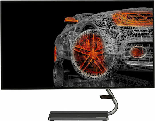 Lenovo Qreator 27 IPS HDR Monitor 27" 4K 3840x2160 with Response Time 4ms GTG view 5