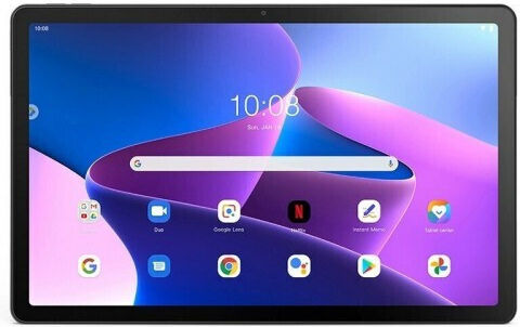 Lenovo Tab M10 Plus (3rd Gen) 2023 10.61" (4GB/128GB/Precision Pen 2/Folio Case) Storm Grey view 2