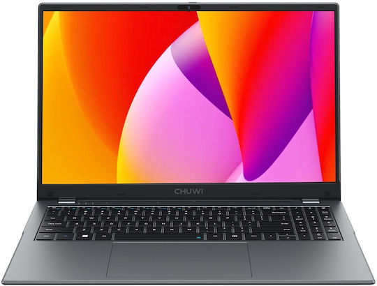Chuwi HeroBook Plus 15.6" IPS FHD (Celeron Dual Core-N4020/8GB/256GB SSD/W11 Home) (US Keyboard)