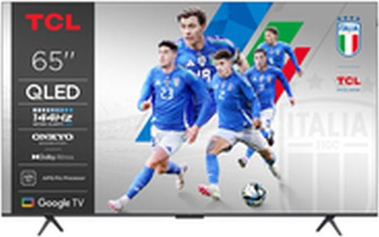 TCL Smart Television 65" 4K UHD QLED 65P8K HDR (2025) view 4