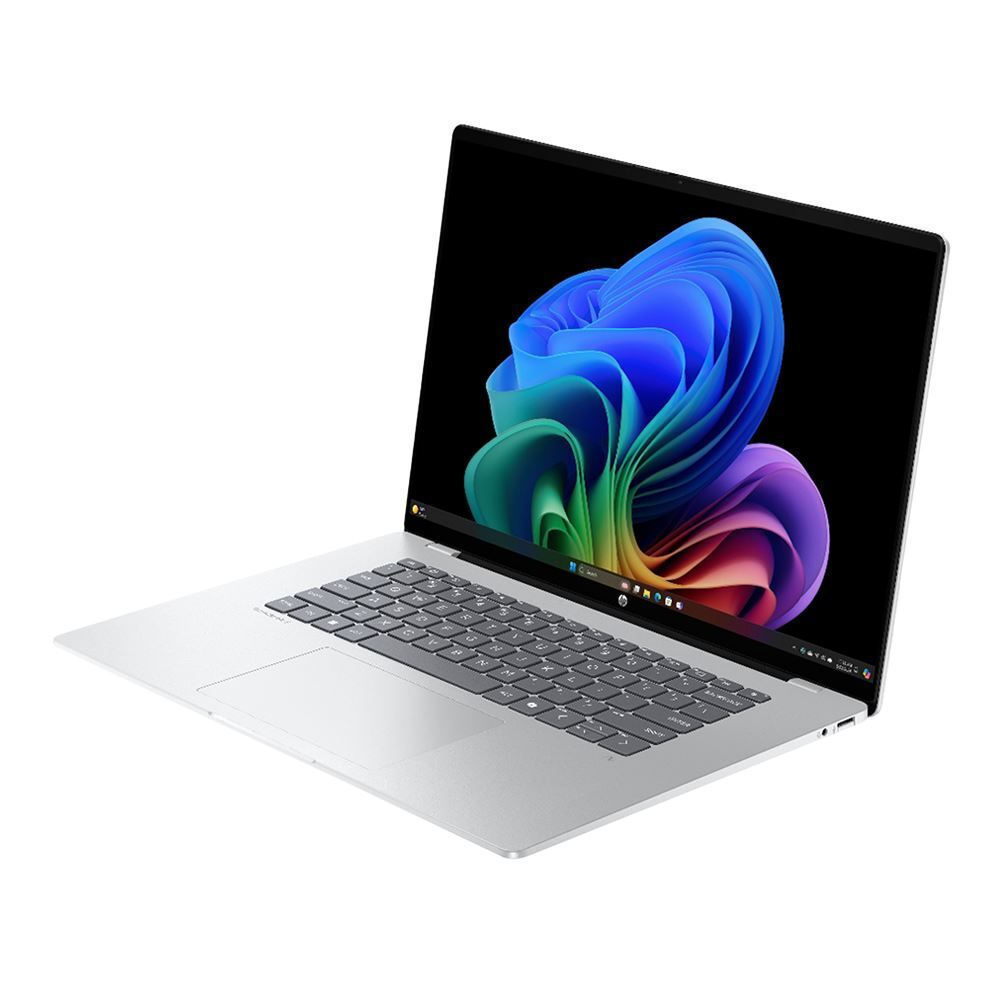 HP OmniBook 5 16-fb0001nr 16" OLED FHD+ (Snapdragon-X Plus/32GB/1.0TB SSD/W11 Home) (US Keyboard) view 2