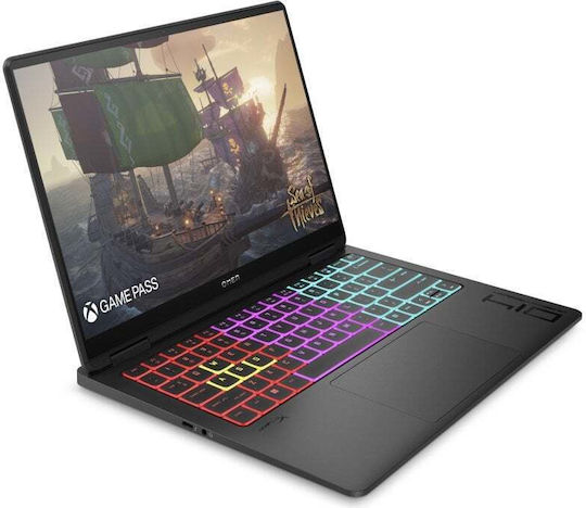 HP Omen 14-fb0003ns 14" OLED 120Hz (Ultra 9-185H/32GB/1TB SSD/GeForce RTX 4070/W11 Home) (ES Keyboard) view 3