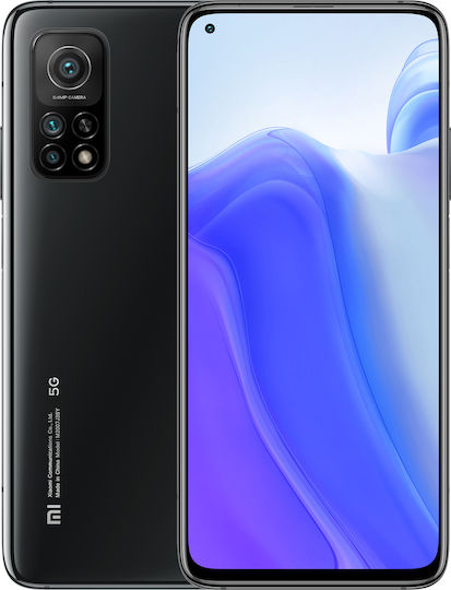 Xiaomi Mi 10T 5G Dual SIM (8GB/128GB) Cosmic Black view 2
