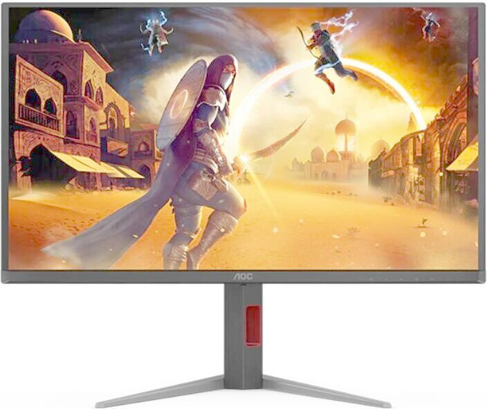 AOC Q27G4ZD QD-OLED HDR Gaming Monitor 27" QHD 2560x1440 240Hz with 0.03ms Response Time GTG