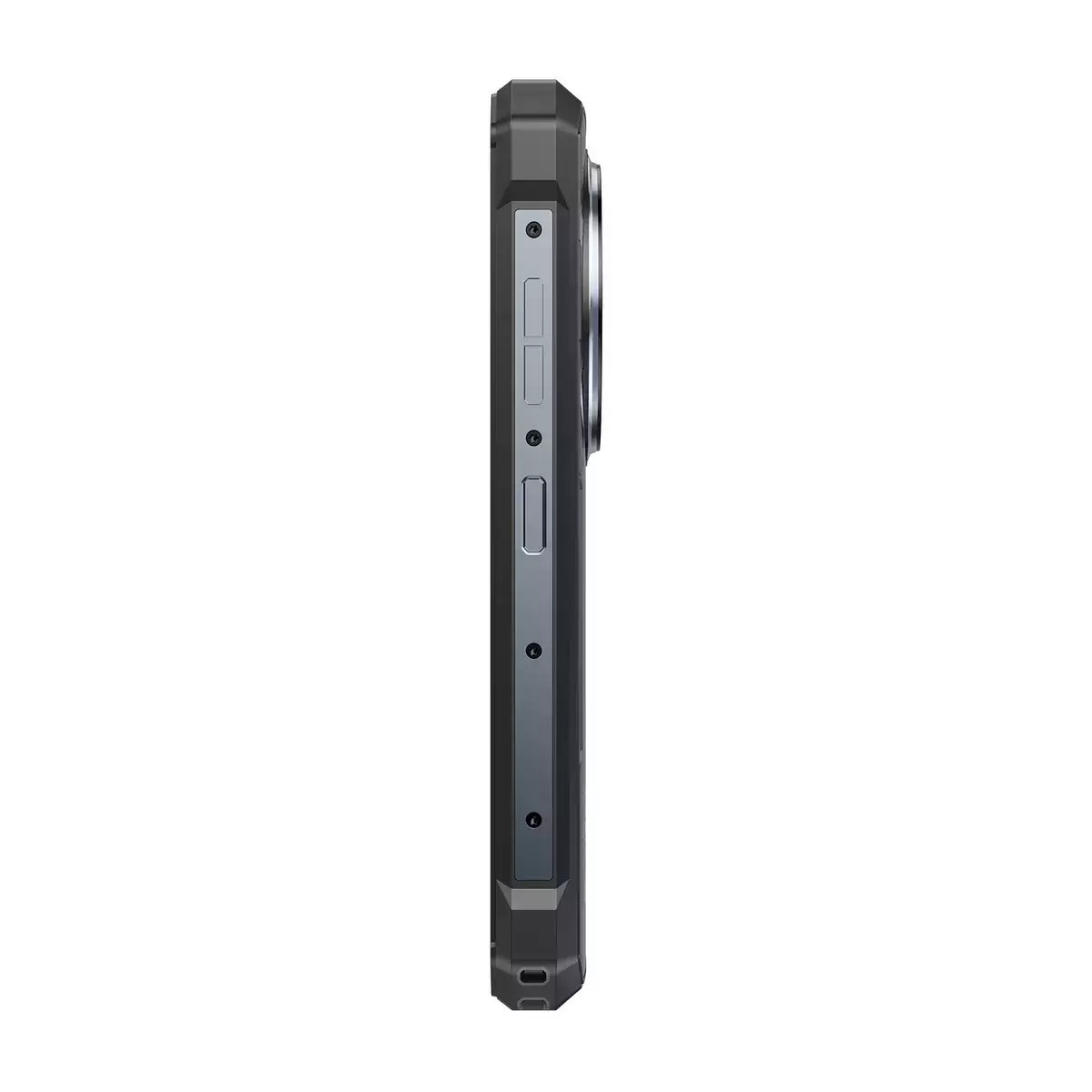 Fossibot F109 5G Dual SIM (8GB/256GB) Resistant Smartphone Black view 3