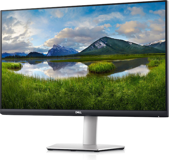 Dell S2721QSA IPS HDR Monitor 27" 4K 3840x2160 view 2
