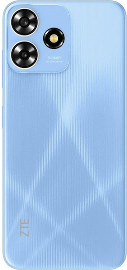 ZTE Blade A73 Dual SIM (4GB/128GB) Blue view 5