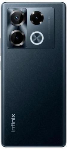 Infinix Note 40 Pro Dual SIM (12GB/256GB) Black view 3