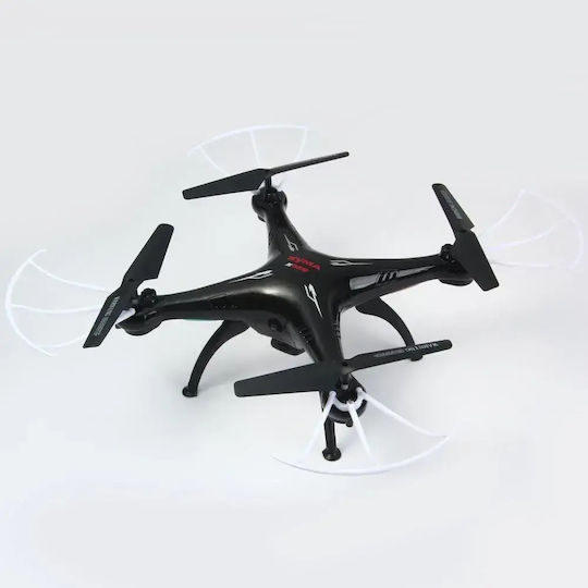 Syma X5SC Drone 2.4 GHz with 720p Camera and Controller view 4