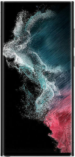 Samsung Galaxy S22 Ultra 5G Dual SIM (8GB/128GB) Phantom Black view 2