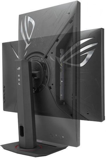 Asus ROG Strix IPS HDR Monitor 27" QHD 2560x1440 180Hz with Response Time 1ms GTG view 8
