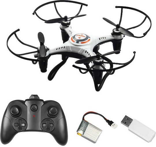 Quadcopter JX815-2 Drone Mini 2.4 GHz without Camera 6 Axis Gyro view 3