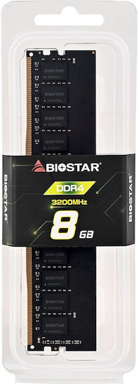 DDR4 with 1x8GB Module and Speed 3200 for Desktop DO32NU4N08 vista 4