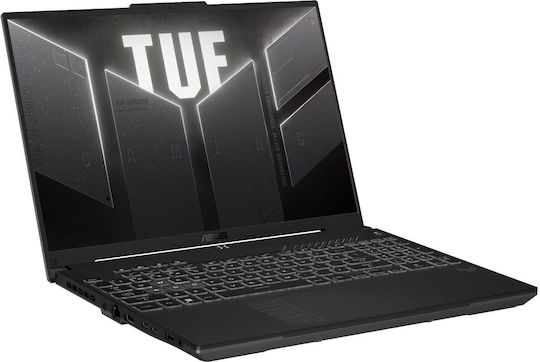 Asus TUF Gaming FA607NU-RL051W 16" FHD+ 144Hz (Ryzen 5-7535HS/16GB/512GB SSD/GeForce RTX 4050/W11 Home) (US Keyboard) view 2
