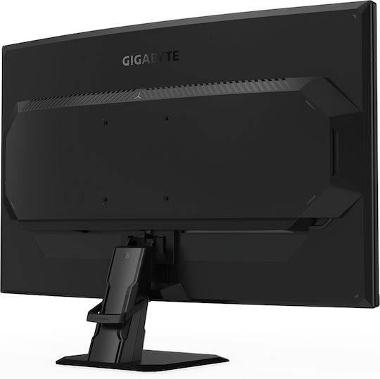 Gigabyte GS27QC VA Curved Gaming Monitor 27" QHD 2560x1440 165Hz vue 4