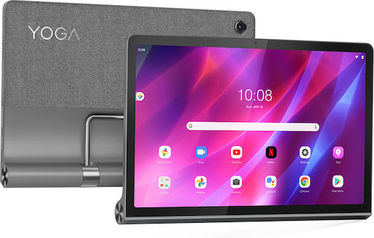 Lenovo Yoga Tab 11 11" (4GB/128GB) Storm Grey view 8
