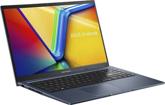Asus M1502YA-NJ574W 15.6" FHD (Ryzen 7-5825U/16GB/1TB SSD/W11 Pro) Quiet Blue (GR Keyboard) view 3