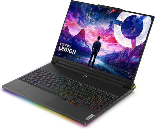Lenovo Legion 9 16IRX8 16" 165Hz (i9-13980HX/32GB/2TB SSD/GeForce RTX 4090/W11 Home) Carbon Black (GR Keyboard) vue 3