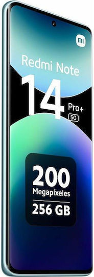 Xiaomi Redmi Note 14 Pro+ 5G Dual SIM (12GB/512GB) Frost Blue view 4