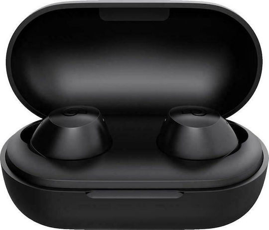 Haylou T16 In-ear Bluetooth Handsfree Earphones with Sweat Resistance and Charging Case Black view 8