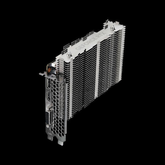 Palit GeForce RTX 3050 6GB GDDR6 KalmX Graphics Card view 8