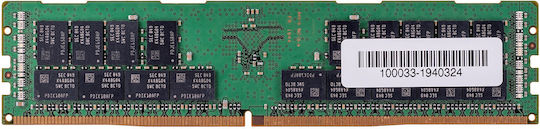 Samsung DDR4 with Module 1x32GB and Speed 2666 for Server M393A4K40CB2-CTD view 4