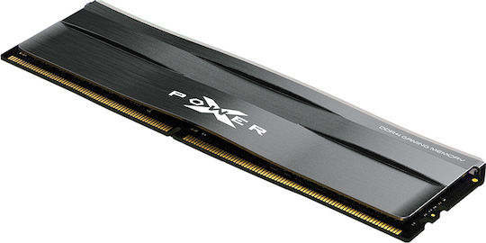 Silicon Power XPOWER Zenith DDR4 16GB RAM with 2x8GB Modules and Speed 3600 for Desktop SP016GXLZU360BDC view 2