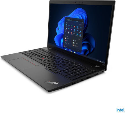 Lenovo ThinkPad L14 Gen 3 (Intel) 14" IPS FHD (i5-1235U/8GB/256GB SSD/W11 Pro) Thunder Black (GR Keyboard) view 2