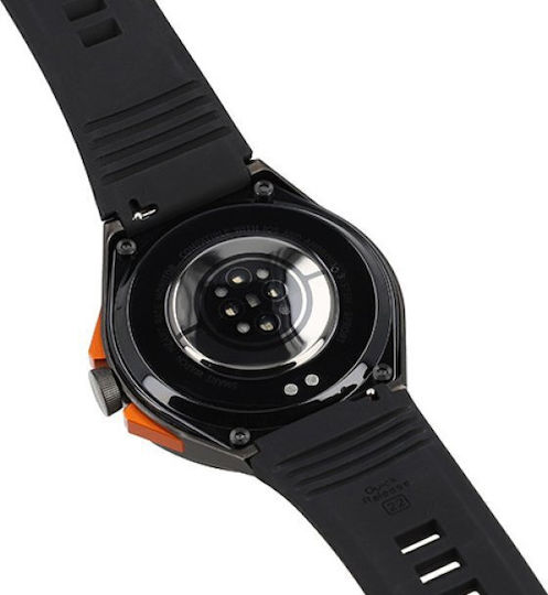Lamtech LAM113461 47mm Smartwatch (Black) view 2