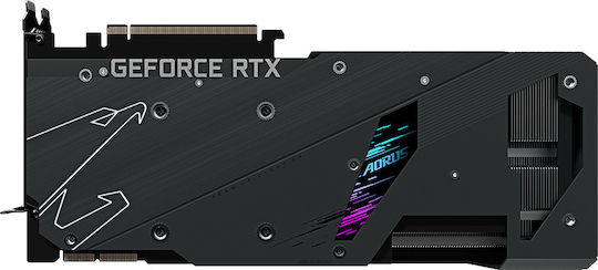 Gigabyte GeForce RTX 3090 24GB GDDR6X Aorus Xtreme Graphics Card vista 5